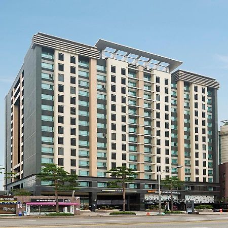 Western Coop Hotel & Residence Dongdaemun Seoul Exterior photo