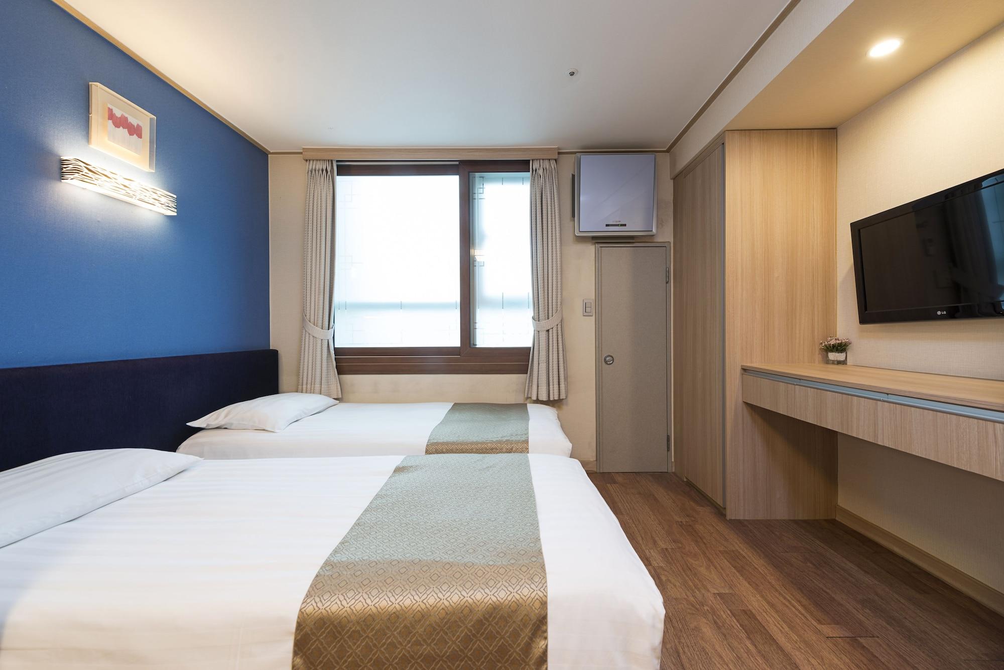 Western Coop Hotel & Residence Dongdaemun Seoul Exterior photo