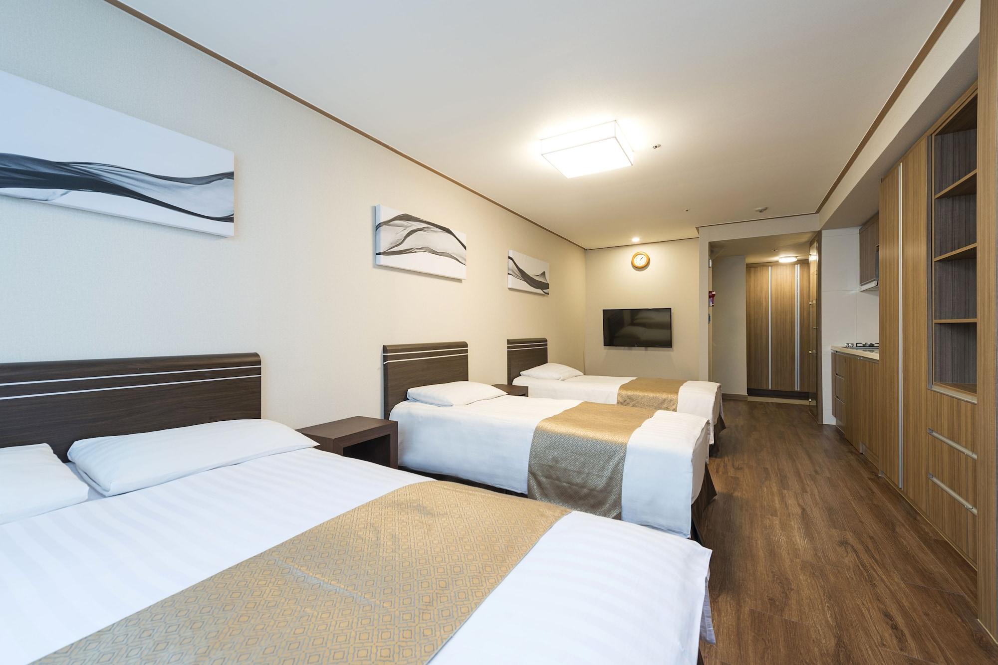 Western Coop Hotel & Residence Dongdaemun Seoul Exterior photo