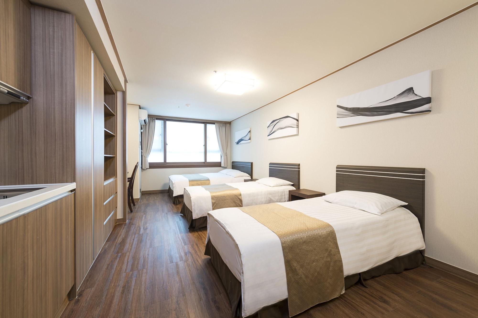 Western Coop Hotel & Residence Dongdaemun Seoul Exterior photo