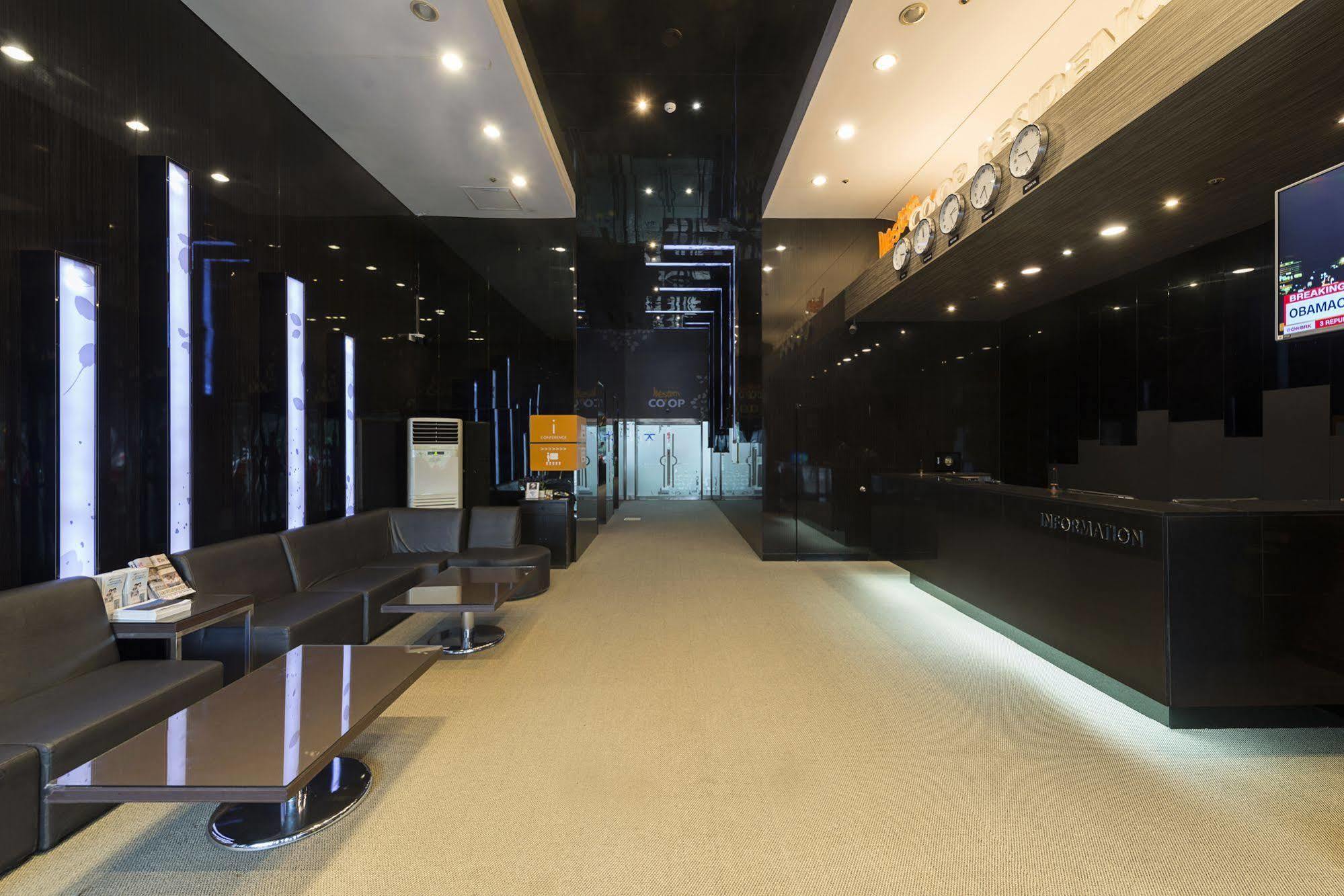 Western Coop Hotel & Residence Dongdaemun Seoul Exterior photo