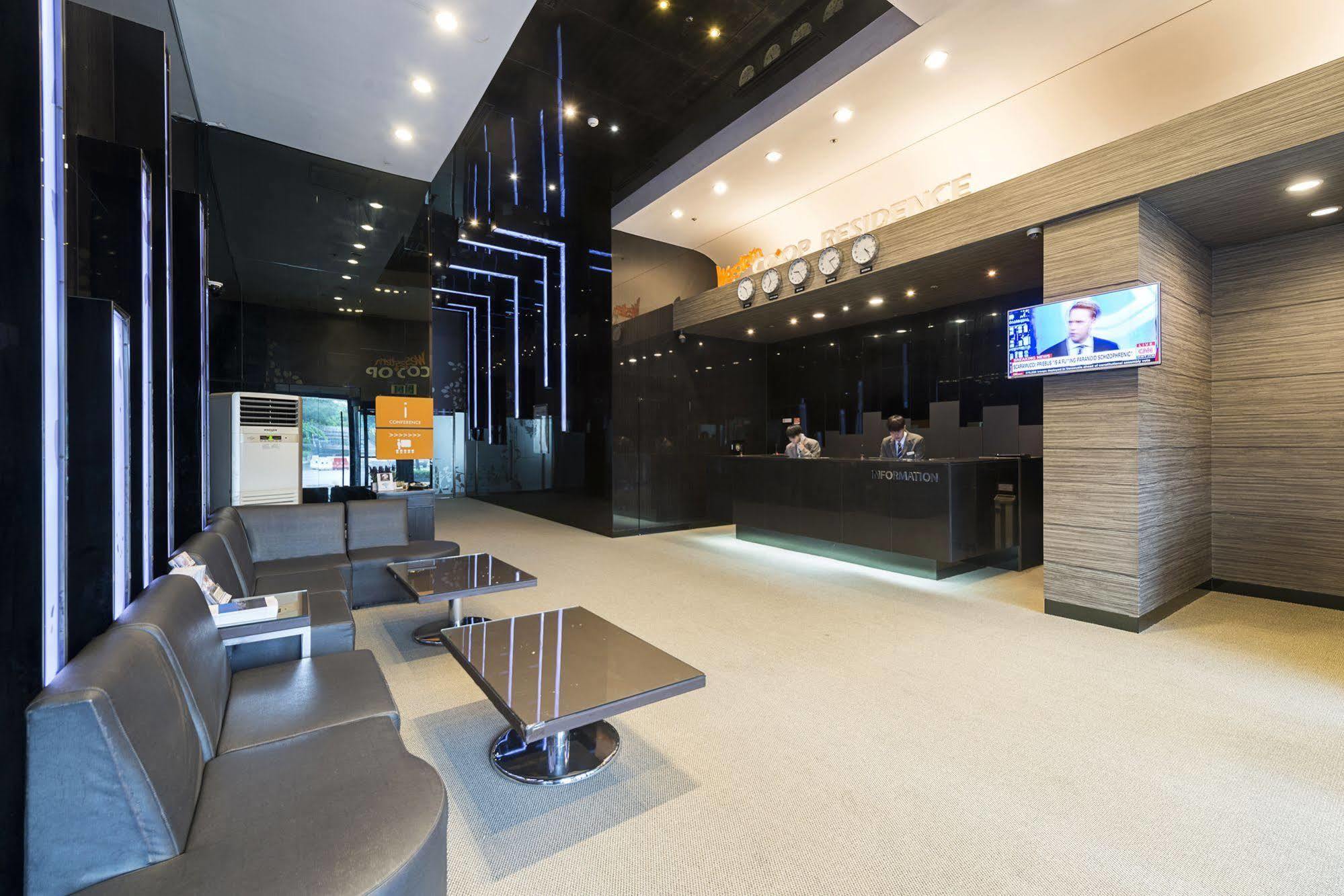 Western Coop Hotel & Residence Dongdaemun Seoul Exterior photo
