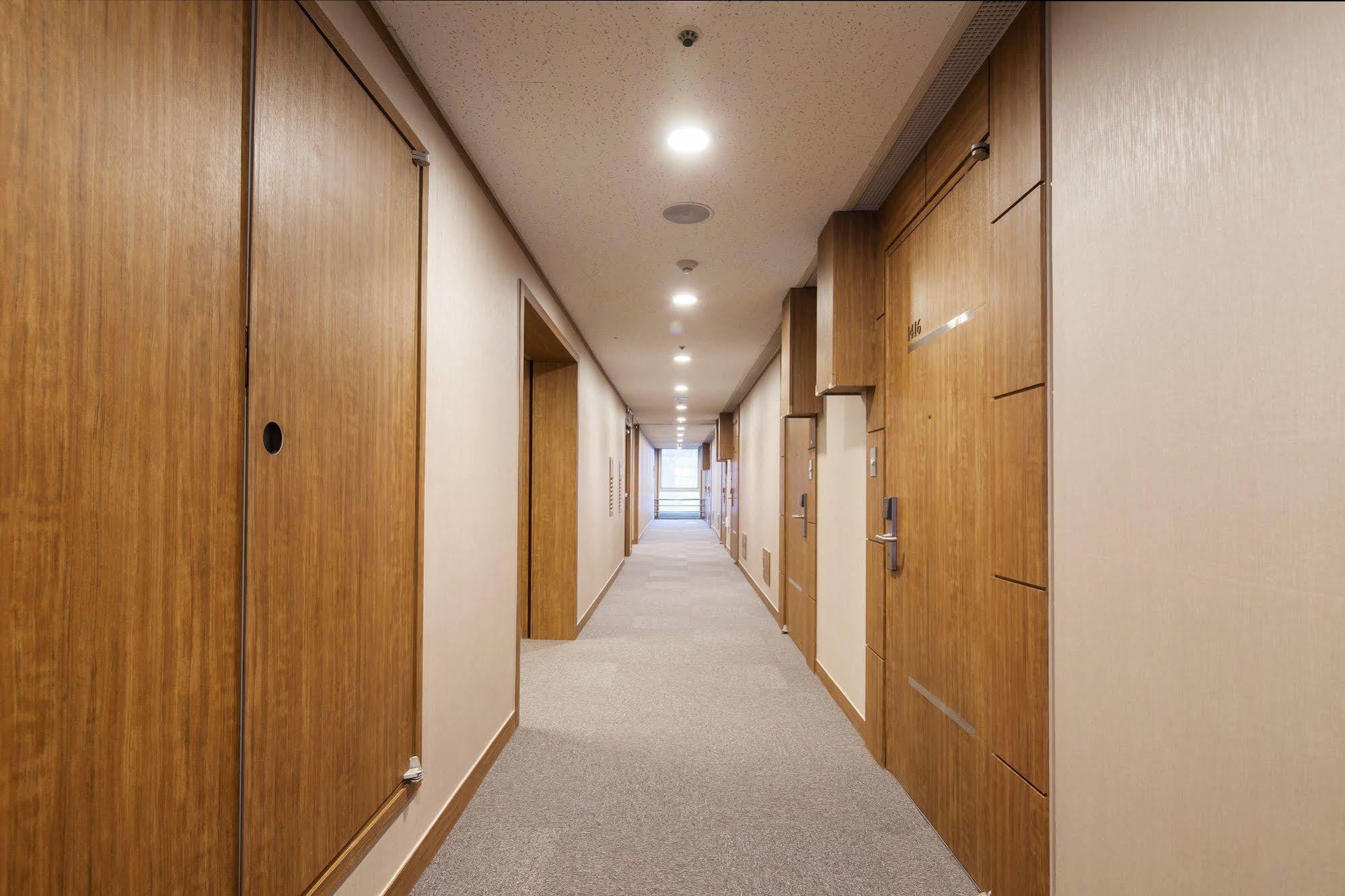 Western Coop Hotel & Residence Dongdaemun Seoul Exterior photo