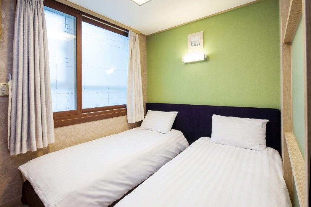 Western Coop Hotel & Residence Dongdaemun Seoul Exterior photo