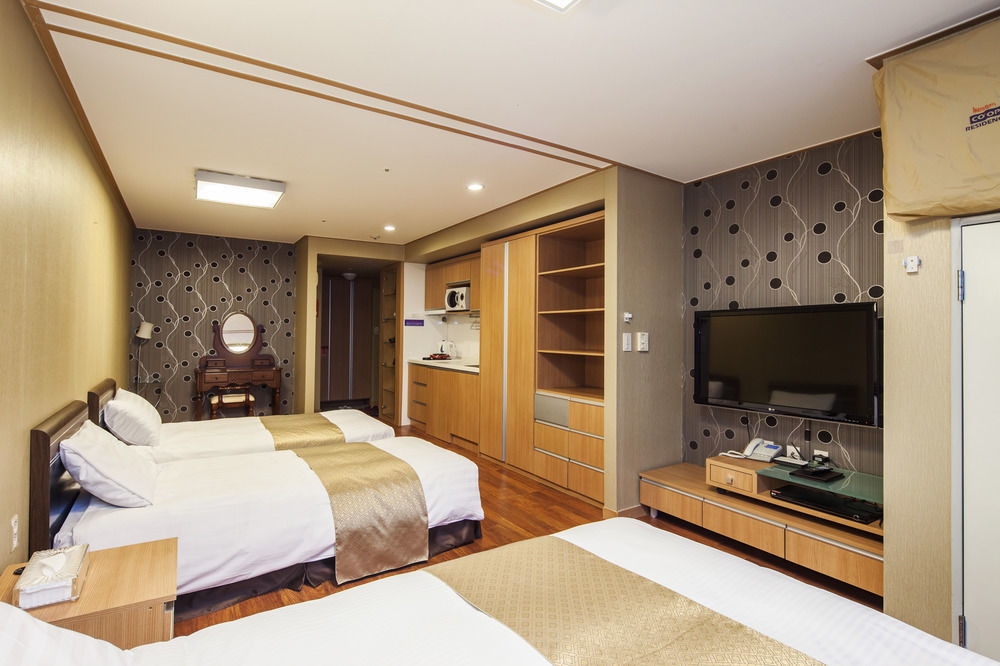 Western Coop Hotel & Residence Dongdaemun Seoul Exterior photo